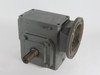 Browning 262Q56L60 Right Angle Worm Gear Reducer 60:1 1182 In-lbs .79HP USED