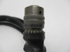 Amphenol MS3116F10-6S Circular Connector & Cable Assembly 6-Position 16' L USED