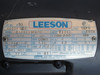 Leeson C145T11FB2D 1HP 1140RPM 208-230/460V F145T TEFC 4/2FLA 60Hz NO KEY USED
