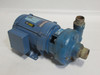 Goulds 3BF15035 Centrifugal Pump C/W WEG 5HP 3480RPM 208-230/460V 182JM ODP USED