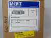 Merit MW GOF MM-3010 X 1/4 60ARB Mini Grinding Wheel 60 Grit 10-Pack BOX DMG NEW