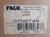 Falk 0706748 1110T20 Grid Coupling Cover 11.25" OD SEALED NEW