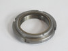 Whittet-Higgins BH-08 Bearhug Locknut 18 TPI 2-1/4" OD 1/2" Thick SHELF WEAR NEW