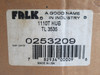 Falk 0253209 1110T Grid Coupling Hub 6.31" Hub D 8.19" Flange OD 3.62" LTB NEW