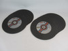 Camel Grinding Wheels A24-RBF-T-1 Grinding Wheel 10x3/32x5/8" Lot/9 BOX DMG NEW