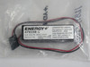 Energy+ 479348-1 Lithium Battery 3.6V 2600mAh NWB