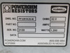 Powerohm PF32R1K20-W Braking Resistor 32 Ohm 1200W USED