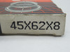 Federal Mogul 45X62X8 National Oil Seal 62mm OD 45mm ID 8mm W SHELF WEAR NEW
