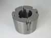 Generic 3535 2-1/4 Taper Lock Bushing 5" OD 2-1/4" Bore 3-1/2" LTB USED