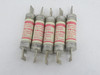 Gould Shawmut TR100R Trionic Dual Element Fuse 100A 250VAC 5-Pack DMG BOX NEW