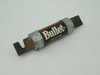 Edison ECNR110 Bullet Time Delay Dual Element Fuse 110A 250VAC USED