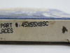 TCM 45X55X8SC Oil Seal 55mm OD 45mm ID 8mm W SHELF WEAR NEW