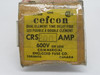 Cefcon CRS200 Dual Element Time Delay Fuse 200A 600V DAMAGED BOX NEW