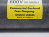 Cefcon CRS200 Dual Element Time Delay Fuse 200A 600V DAMAGED BOX NEW