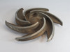 PDI 96M0785 2253 6-Vane Impeller for 3196L Pump 13" Diameter USED