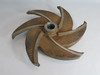 PDI 96M0785 2253 6-Vane Impeller for 3196L Pump 13" Diameter USED