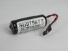 Zingz SB9758T Replacement Lithium Battery 3V 1800mAh 5.4 Wh USED