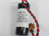 Generic CR17450SE-RL Replacement Lithium Battery 3V 2200mAh 6.6 Wh USED