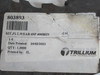 Trillium Flow 803893 Ductile Iron Wear Plate 6SP 400BHN 6" SHELF WEAR NOP