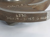 Goulds Pumps 6230 5-Vane Impeller for 3175S Pump 3x6x14 SHELF WEAR NOP