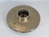 Generic 3942-20 8-Vane Closed Bronze Impeller 8" OD 1-1/4" Bore SHELF WEAR NOP