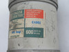 English Electric C400J HRC Energy Limiting Fuse 400A 600VAC USED