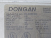 Dongan 85-5055SH General Purpose Transformer 5kVA Pri 600V Sec 120/240V 1Ph USED