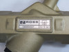 Ross 1968B4007 Flow Control Valve 2/2 1/2" NPT SHELF WEAR/BOX DAMAGE NEW