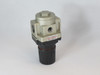 Pneutac AR4000-04 Regulator w/o Gauge 1/2" NPT 0.5-8.5 bar USED