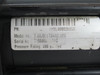 Parker 2.00J3LLT34A2.000 Hydraulic Cylinder 2" Bore 2" Stroke 800 psi USED