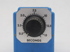 Agastat 3732A11B Timing Relay 0.5-15 sec 24V 25-400Hz 8-Pin USED