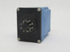 Agastat 3732A11B Timing Relay 0.5-15 sec 24V 25-400Hz 8-Pin USED