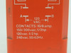 NCC K1K-2-661 Time Delay Relay 0.1-2 sec 120VAC 10-Pin USED