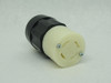 Leviton 2743 Locking Connector 30A 600V 3P 4W NEW