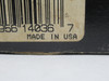 Federal Mogul 472492 National Oil Seal 2.75" OD 2" ID 0.312" W SHELF WEAR NEW