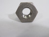 Generic 1/2x1/4 Threaded Hex Bushing 1/2" Male x 1/4" Female USED