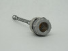 Amtec 7303-002 Strain Relief Cable Grip 0.32-0.43 Range 1/2"NPT 3.75" L USED