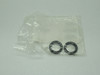 DMR 30457-DL Double Lip Oil Seal 45mm OD 30mm ID 7mm W *2-Pack* RIPPED BAG NWB