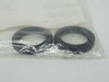 DMR 30457-DL Double Lip Oil Seal 45mm OD 30mm ID 7mm W *2-Pack* RIPPED BAG NWB