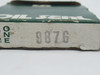 Chicago Rawhide 9876 Oil Seal 1.499" OD 1" ID 0.25" W SHELF WEAR NEW