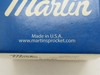 Martin 4JEM Coupling Sleeve 2-5/16" OD 1-1/4" W SEALED NEW