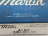 Martin 4J5/8 Coupling Hub 5/8" Bore 1-5/8" Hub D 7/8" LTB SHELF WEAR NEW