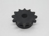 Martin 50B12 Roller Chain Sprocket 5/8" Plain Bore 12T 50 Chain SHELF WEAR NEW
