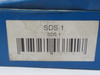 Martin SDS-1 QD Bushing 1" Bore 2-3/16" OD 1-3/8" LTB SHELF WEAR NEW