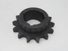 Martin 80BTB14-1615 Roller Chain Sprocket 1-5/8" Max Bore 14T SHELF WEAR NEW