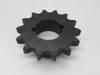 Martin 80BTB14-1615 Roller Chain Sprocket 1-5/8" Max Bore 14T SHELF WEAR NEW