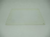 Brady 22629 Notice Sign "SAFETY GLASSES REQUIRED IN THIS AREA" SHELF WEAR NOP