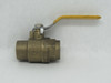 Fairview BVC4103-18 Ball Valve 1" Female 600WOG SHELF WEAR NOP