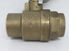Fairview BVC4103-18 Ball Valve 1" Female 600WOG SHELF WEAR NOP