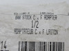 Bow 470914 Bar Stock C x F Adapter 1/2" HOLEY BAG NWB